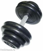   MB Barbell 20  -     -, 