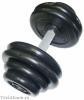   MB Barbell 36  -     -, 