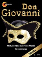  TAN MASTER Don Giovanni Special de Luxe -     -, 