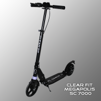   Clear Fit Megapolis SC 7000 -     -, 
