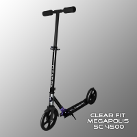   Clear Fit Megapolis SC 4500 -     -, 