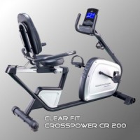   Clear Fit CrossPower CR 200 -     -, 