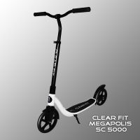   Clear Fit Megapolis SC 5000 -     -, 