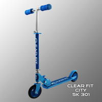   Clear Fit City SK 301 -     -, 