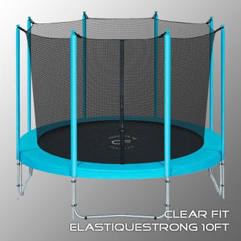 Батут Clear Fit ElastiqueStrong 10ft - Интернет магазин спортивных товаров Кавказ-спорт, Владикавказ