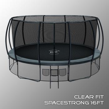 Батут Clear Fit SpaceStrong 16ft - Интернет магазин спортивных товаров Кавказ-спорт, Владикавказ