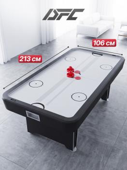 Игровой стол - аэрохоккей DFC 213 x 106 см (84") AT-235 - Интернет магазин спортивных товаров Кавказ-спорт, Владикавказ