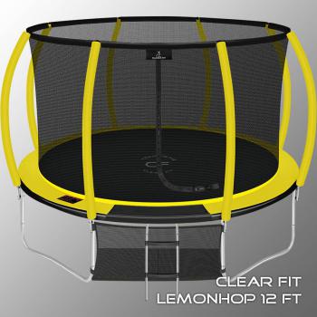 Каркасный батут Clear Fit LemonHop 14Ft для улицы swat - Интернет магазин спортивных товаров Кавказ-спорт, Владикавказ