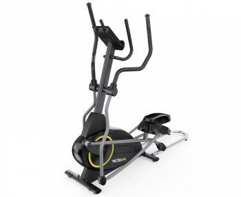 Кросстрейнер DFC TEZEWA E-T1903-pro Эллипсоидный тренажер - Интернет магазин спортивных товаров Кавказ-спорт, Владикавказ