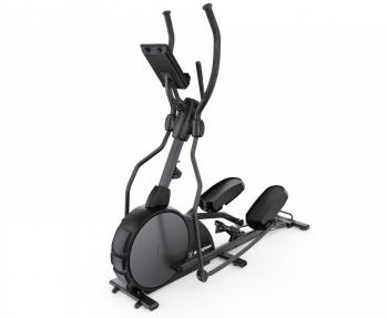 Электромагнитный эллиптический тренажёр DFC Westinghouse 13Y, черный, с изменяемым углом наклона - Интернет магазин спортивных товаров Кавказ-спорт, Владикавказ