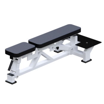 Профессиональный силовой тренажер Скамья регулируемая Олимп Sabirgym SG008 vasil - Интернет магазин спортивных товаров Кавказ-спорт, Владикавказ