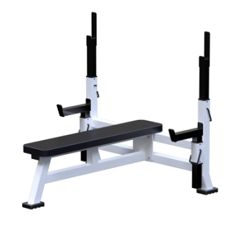 Профессиональный силовой тренажер Скамья для жима лежа телескопическая Sabirgym SG012.12 - Интернет магазин спортивных товаров Кавказ-спорт, Владикавказ