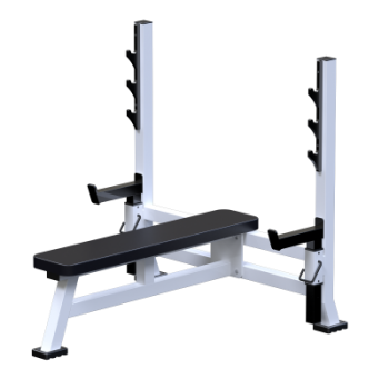 Профессиональный силовой тренажер Скамья для жима лежа Sabirgym SG012.16 армспорт - Интернет магазин спортивных товаров Кавказ-спорт, Владикавказ