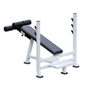 Профессиональный силовой тренажер Скамья для жима с обратным наклоном Sabirgym SG013 - Интернет магазин спортивных товаров Кавказ-спорт, Владикавказ