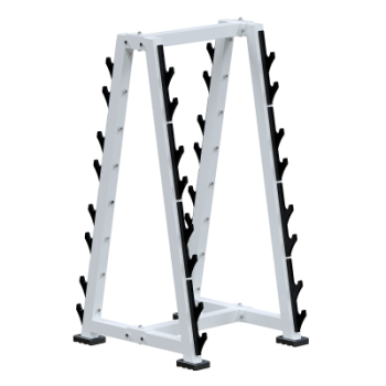 Стойка на 16 грифов Sabirgym SG023.12 - Интернет магазин спортивных товаров Кавказ-спорт, Владикавказ