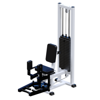 Профессиональный силовой тренажер Сведение ног Sabirgym SG038 стек 100 кг proven quality - Интернет магазин спортивных товаров Кавказ-спорт, Владикавказ