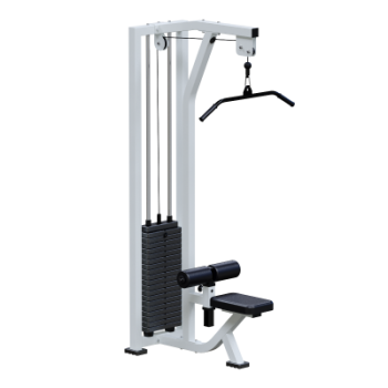 Профессиональный силовой тренажер Верхняя тяга Sabirgym SG043 стек 100 кг vasilgym - Интернет магазин спортивных товаров Кавказ-спорт, Владикавказ