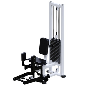 Профессиональный силовой тренажер Сведение-разведение ног Sabirgym SG048 стек 75 кг спортдоставка - Интернет магазин спортивных товаров Кавказ-спорт, Владикавказ