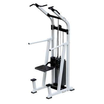 Профессиональный силовой тренажер Турник-брусья гравитрон с противовесом Sabirgym SG049.1 стек 100 кг василжим - Интернет магазин спортивных товаров Кавказ-спорт, Владикавказ