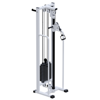 Профессиональный тренажер Блочная рама стек 60 кг Sabirgym SG081.1х60 реабилитация кнезитерапия кумитеспорт - Интернет магазин спортивных товаров Кавказ-спорт, Владикавказ