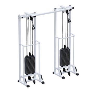 Профессиональный тренажер Биотонус-2 стеки 2 х100 кг Sabirgym SG087.2*1910*599*2200*100 кинезиотерапия iron king - Интернет магазин спортивных товаров Кавказ-спорт, Владикавказ