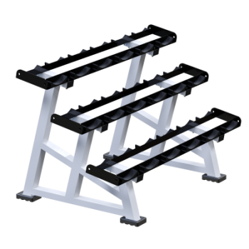 Гантельная стойка на 9 пар Sabirgym SG104 vasilgym - Интернет магазин спортивных товаров Кавказ-спорт, Владикавказ