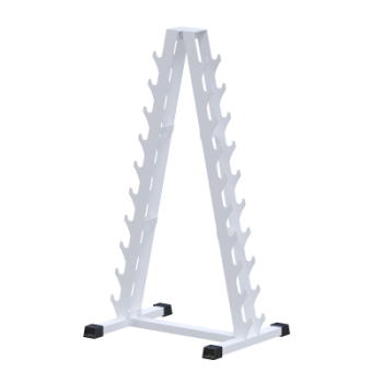 Гантельная стойка на 10 пар Пирамида Sabirgym SG122 - Интернет магазин спортивных товаров Кавказ-спорт, Владикавказ