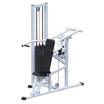 Профессиональный силовой тренажер Комбинированный жим вверх, жим горизонтальный Sabirgym SG200 стек 90 кг vasil - Интернет магазин спортивных товаров Кавказ-спорт, Владикавказ