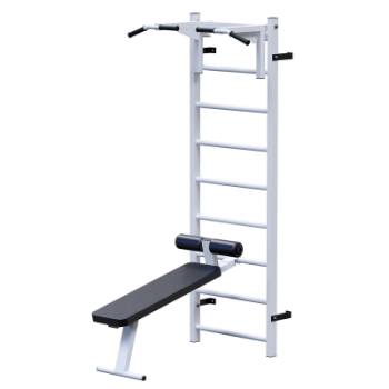 Шведская стенка с навесным оборудованием Sabirgym SGL073 vasilgym - Интернет магазин спортивных товаров Кавказ-спорт, Владикавказ