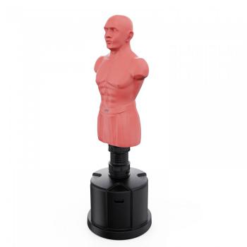 Манекен DFC Boxing Punching Man-Medium TLS-BN (бежевый) black step - Интернет магазин спортивных товаров Кавказ-спорт, Владикавказ