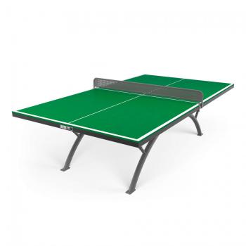 Антивандальный теннисный стол UNIX Line 14 mm SMC зеленый серый TTS14ANVGRGY - Интернет магазин спортивных товаров Кавказ-спорт, Владикавказ