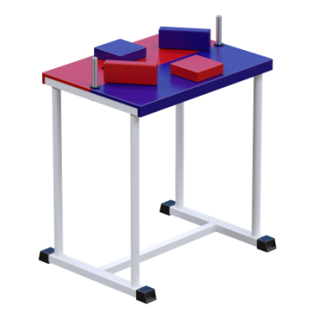 Стол для армрестлинга Sabirgym SG044 васил - Интернет магазин спортивных товаров Кавказ-спорт, Владикавказ