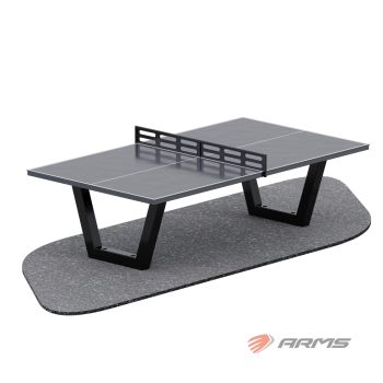 Теннисный стол парковый Armssport ARLS014Н антивандальный айрон кинг - Интернет магазин спортивных товаров Кавказ-спорт, Владикавказ