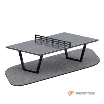 Теннисный стол дворовый Armssport ARLS014L уличный с фанерной столешницей кумитеспорт - Интернет магазин спортивных товаров Кавказ-спорт, Владикавказ