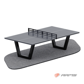 Теннисный стол Armssport ARLS014М уличный антивандальный iron king - Интернет магазин спортивных товаров Кавказ-спорт, Владикавказ