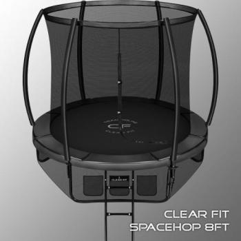 Каркасный батут Clear Fit SpaceHop 8Ft - Интернет магазин спортивных товаров Кавказ-спорт, Владикавказ