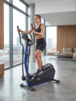 Эллиптический тренажер Reebok FR30 синий - Интернет магазин спортивных товаров Кавказ-спорт, Владикавказ