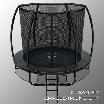 Батут Clear Fit SpaceStrong 8ft - Интернет магазин спортивных товаров Кавказ-спорт, Владикавказ