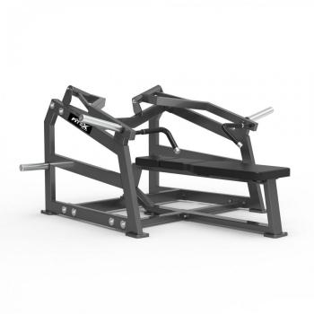 FTX-82015 Жим горизонтальный лежа Fitex Pro Профессиональный силовой тренажер не дорогой бесшумный - Интернет магазин спортивных товаров Кавказ-спорт, Владикавказ