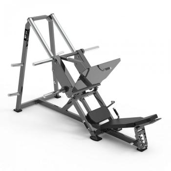 FTX-82028 Жим ногами под углом Fitex Pro Профессиональный силовой тренажер - Интернет магазин спортивных товаров Кавказ-спорт, Владикавказ