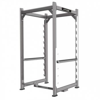 FTX-61A34 Рамка для приседаний Профессиональный силовой тренажер не дорогой бесшумный - Интернет магазин спортивных товаров Кавказ-спорт, Владикавказ