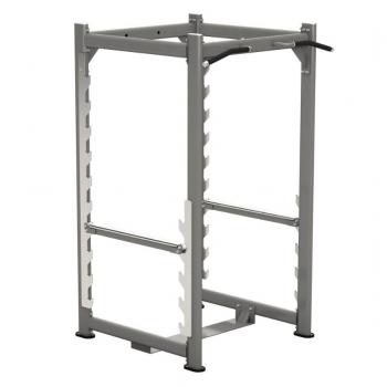 FTX-61A34R Рамка для приседаний с турником Профессиональный силовой тренажер не дорогой бесшумный - Интернет магазин спортивных товаров Кавказ-спорт, Владикавказ