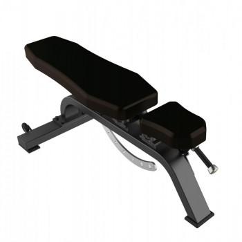 FTX-FB39 Скамейка регулируемая Fitex Pro Профессиональный силовой тренажер - Интернет магазин спортивных товаров Кавказ-спорт, Владикавказ