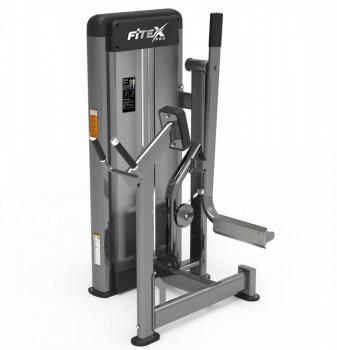 FTX-61F21A Тренажер для ягодичных мышц (радиальный) Fitex Pro Профессиональный силовой - Интернет магазин спортивных товаров Кавказ-спорт, Владикавказ
