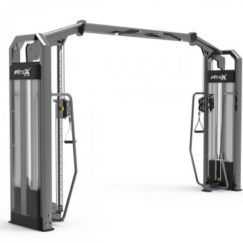 FTX-61F32 Блочная рамка регулируемая (кроссовер) Fitex Pro Профессиональный силовой тренажер - Интернет магазин спортивных товаров Кавказ-спорт, Владикавказ