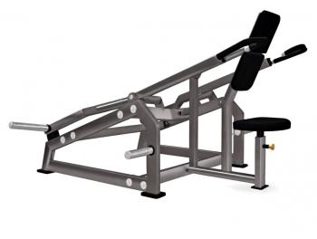 FTX-82039 Трицепс машина (брусья) Fitex Pro Профессиональный силовой тренажер - Интернет магазин спортивных товаров Кавказ-спорт, Владикавказ