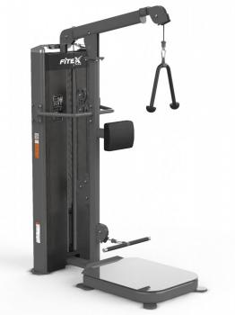 FTX-C4D05 Комбинированный бицепс / трицепс стоя Fitex Pro Профессиональный силовой тренажер - Интернет магазин спортивных товаров Кавказ-спорт, Владикавказ