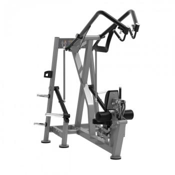 FTX-FWL16 Тяга вниз с упором в грудь Fitex Pro Профессиональный силовой тренажер - Интернет магазин спортивных товаров Кавказ-спорт, Владикавказ