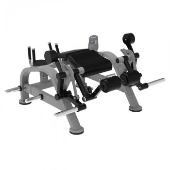 FTX-FWL51 Сгибатель бедра лежа независимые рычаги Fitex Pro Профессиональный силовой тренажер васил - Интернет магазин спортивных товаров Кавказ-спорт, Владикавказ