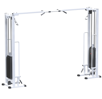 AR082.2х100 Кроссовер на базе реабилитационной рамы (стек 2х100кг) - Интернет магазин спортивных товаров Кавказ-спорт, Владикавказ